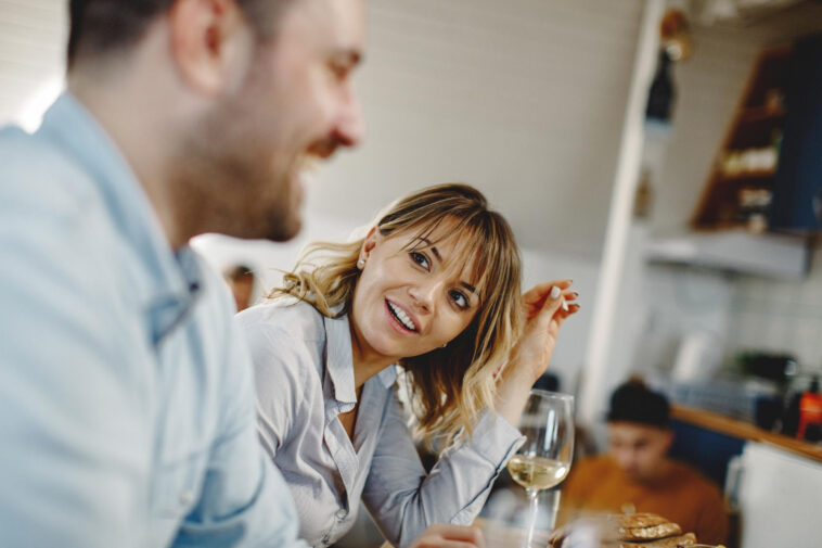 Den neuen Partner der Familie vorstellen