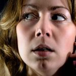 Stalking - Frau hat Angst am Telefon