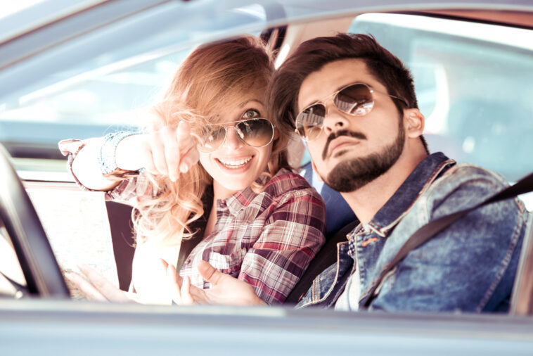 Warum das erste Date nicht im Auto stattfinden sollte – vor allem für Frauen